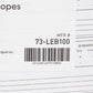 McKesson Sterilization Record Envelope 73-LEB100