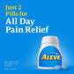 Aleve® Naproxen Sodium Pain Relief 00280600024