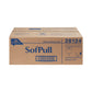 SofPull® White Paper Towel, 3,300 Feet, 6 Rolls per Case 28124