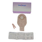 Ostomy Pouch Safe n Simple™ Two-Piece System 12 Inch Length Without Barrier Drainable SNS7212214