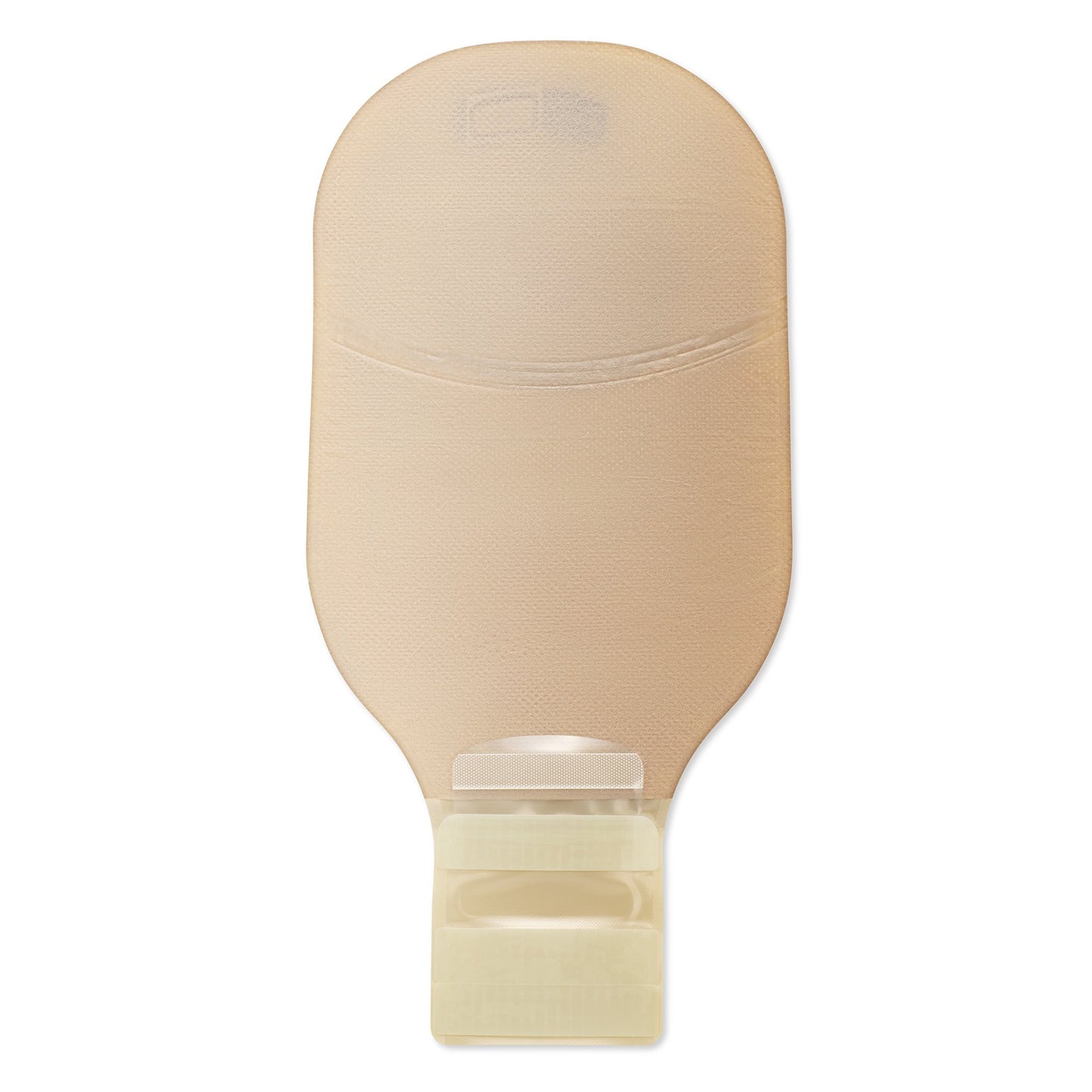 Premier™ 8940 One-Piece Beige Ostomy Pouch, Pre-cut to Fit 40 mm Stomas 8940