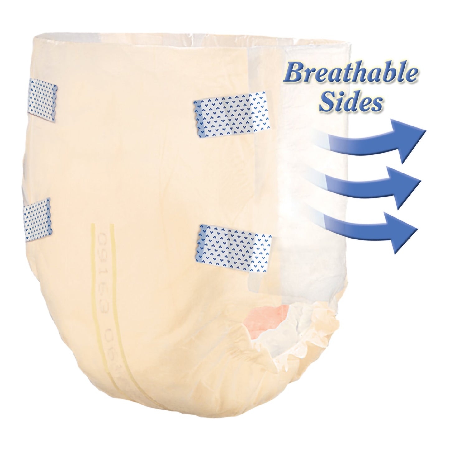 Tranquility SmartCore™ Maximum Protection Incontinence Brief, Extra Large 2314