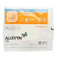 Allevyn™ Life Silicone Adhesive with Border Silicone Foam Dressing, 21 x 21 cm 66801070