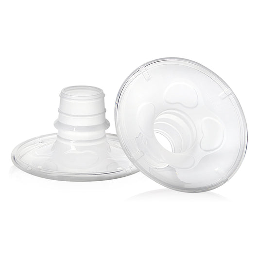 Breast Flange Evenflo AdvancedFit™ for All Evenflo Advanced Breast Pumps - 5143114