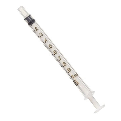 BD Enteral Oral Tip Syringe w/o Safety