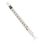 BD Enteral Oral Tip Syringe w/o Safety