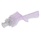 Bulk Buys! Eclipse™ Hinged Safety Hypodermic Needle Thin Wall