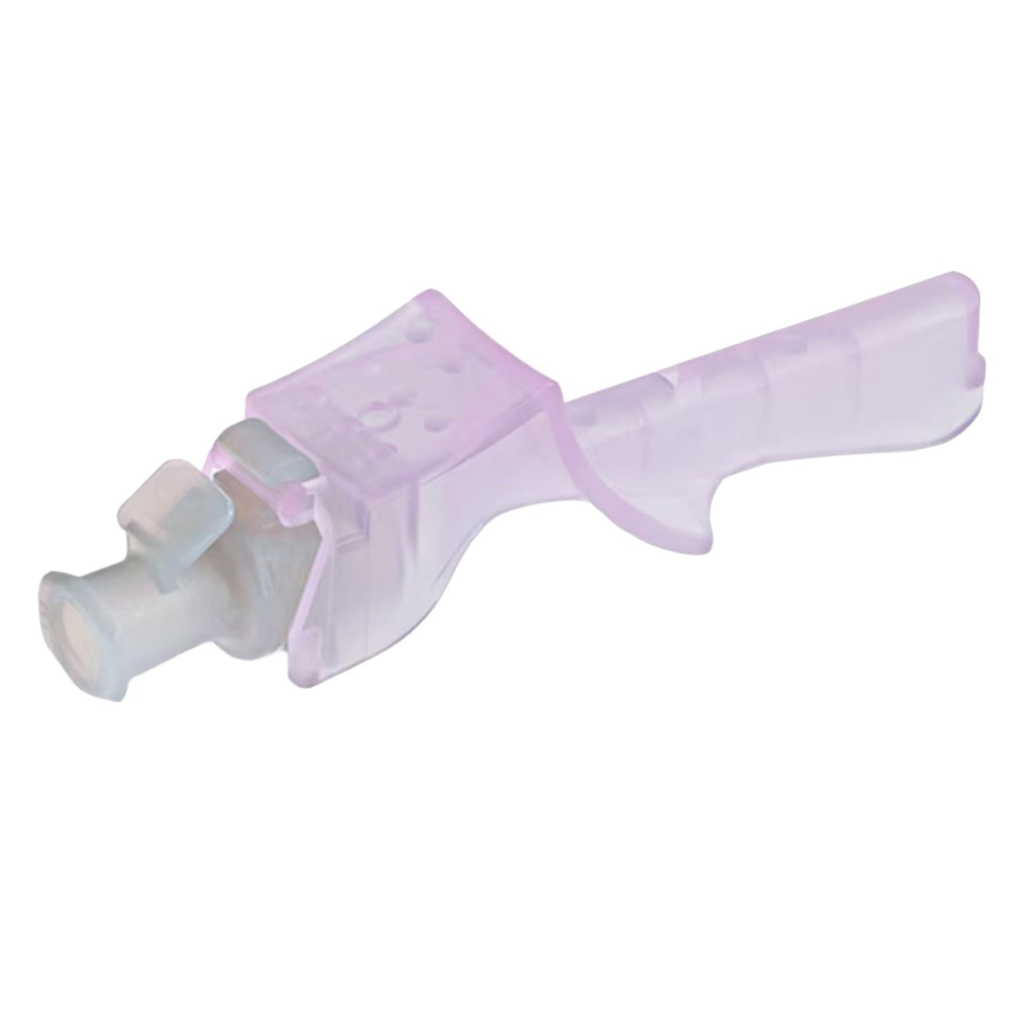 Bulk Buys! Eclipse™ Hinged Safety Hypodermic Needle Thin Wall