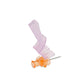 Bulk Buys! Eclipse™ Hinged Safety Hypodermic Needle Thin Wall