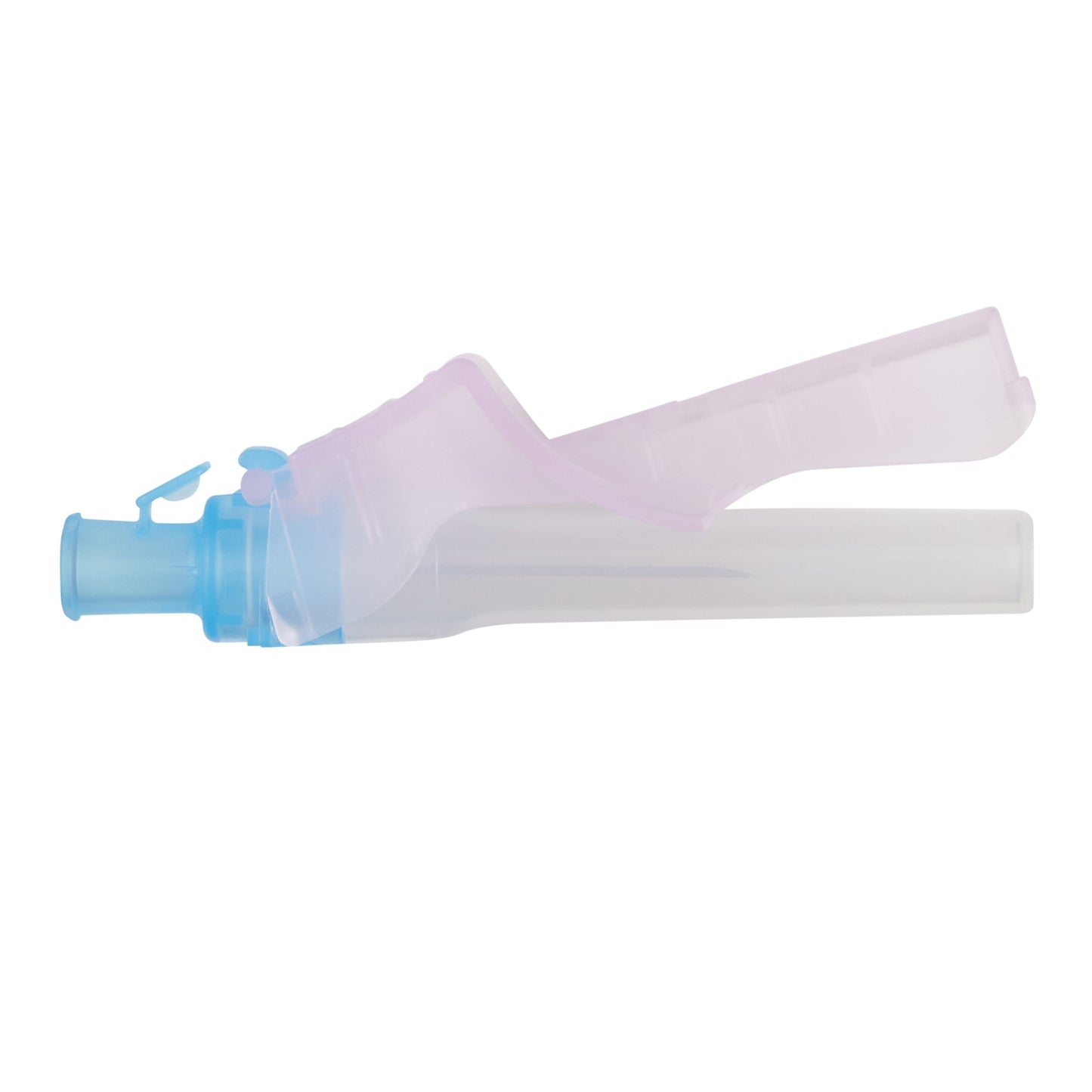 Bulk Buys! Eclipse™ Hinged Safety Hypodermic Needle Thin Wall