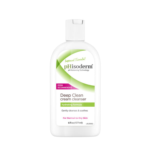Facial Cleanser pHisoderm® Lotion 6 oz. Bottle Scented - 10742005210