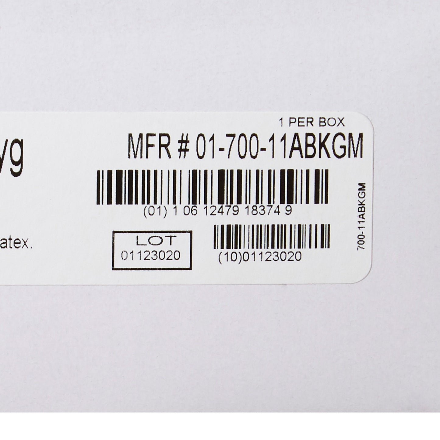McKesson Lumeon™ Aneroid Sphygmomanometer 01-700-11ABKGM