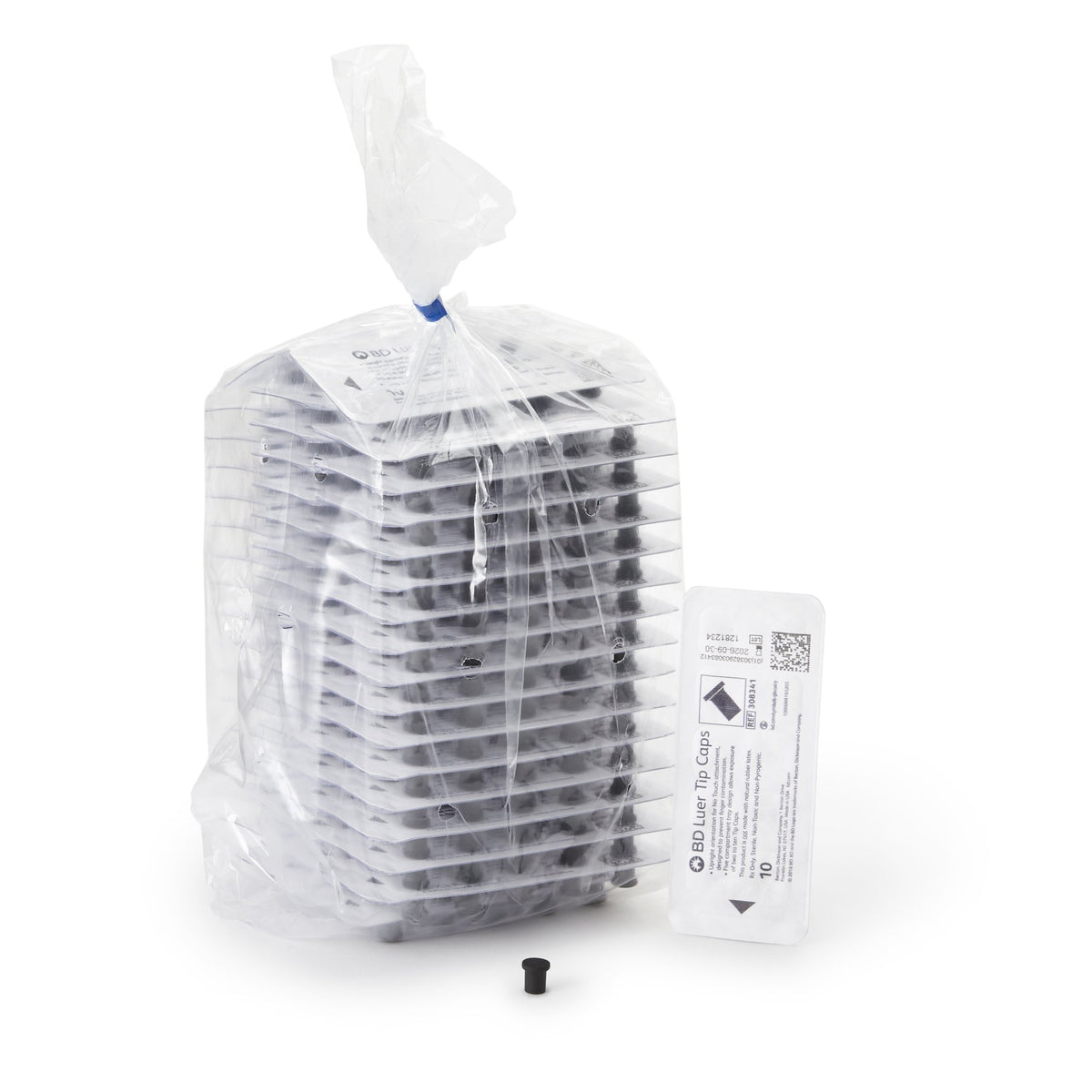 BD™ Sterile Tip Cap Tray - 308341