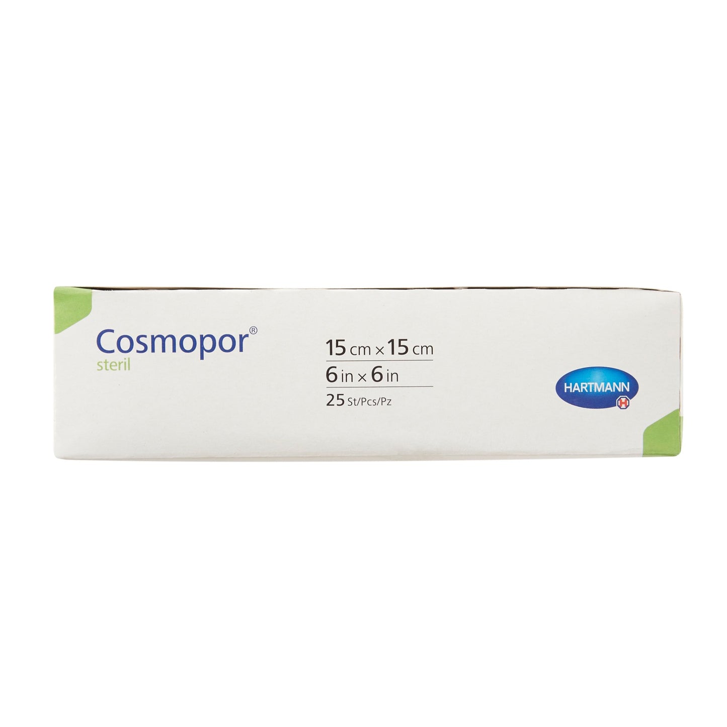 Cosmopor® Adhesive Dressing, 6 x 6 Inch 900823