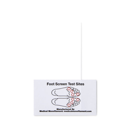 Medical Monofilament Manufacturing Medical Monofilaments Sensory Tests CLEEP320, Box of 20