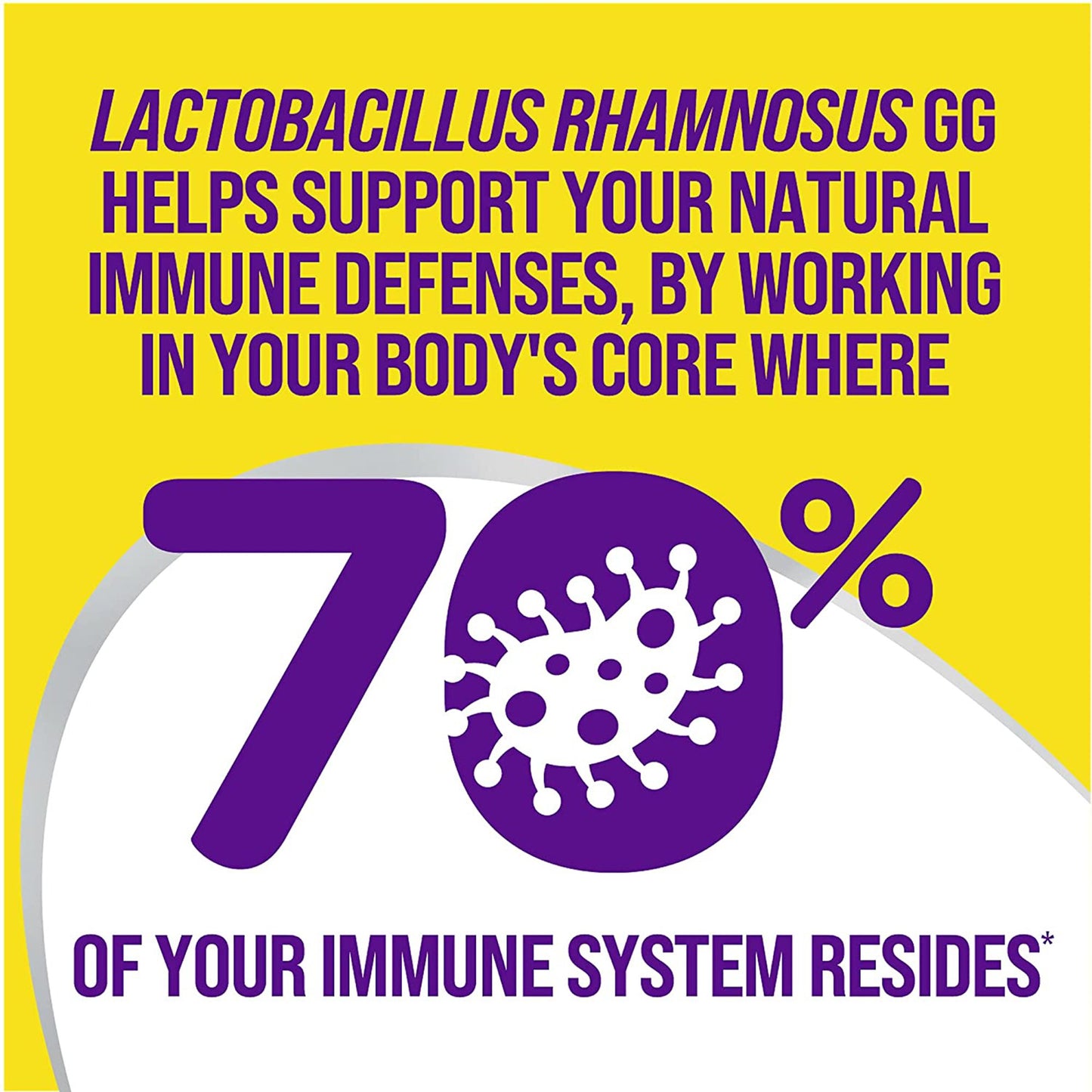 Culturelle® Probiotic Dietary Supplement 04910040009