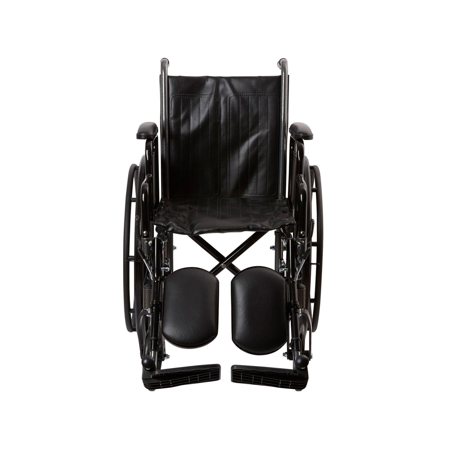 McKesson Wheelchair, 16 Inch Seat Width 146-SSP216DDA-ELR