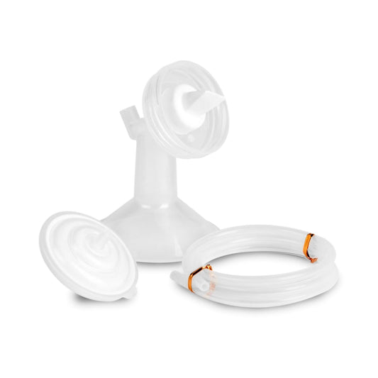 Flange Kit Spectra® For Spectra S2, S1, S9, M1 Breast Pumps - MM012302
