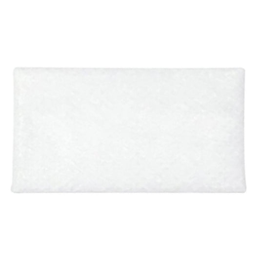CPAP Filter Exceleron Medical Ultrafine Disposable 1 per Pack White No Tab CF-L1020UF-1