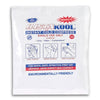 Instant Cold Pack InstaKool™ General Purpose Small 5 X 6 Inch Plastic / Urea / Water / CarbamaKool™ Disposable - TKINST4680