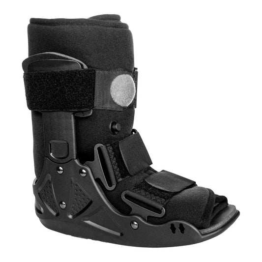 Air Walker Boot McKesson Pneumatic Adult Large Short - 155-79-95527