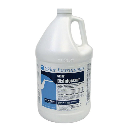 Sklar Sklar Surface Disinfectant 10-1653, GL