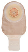 Ostomy Pouch Esteem®+ One-Piece System Soft Convex V2, Trim to Fit 3/5 to 1-3/5 Inch Stoma Drainable - 422364