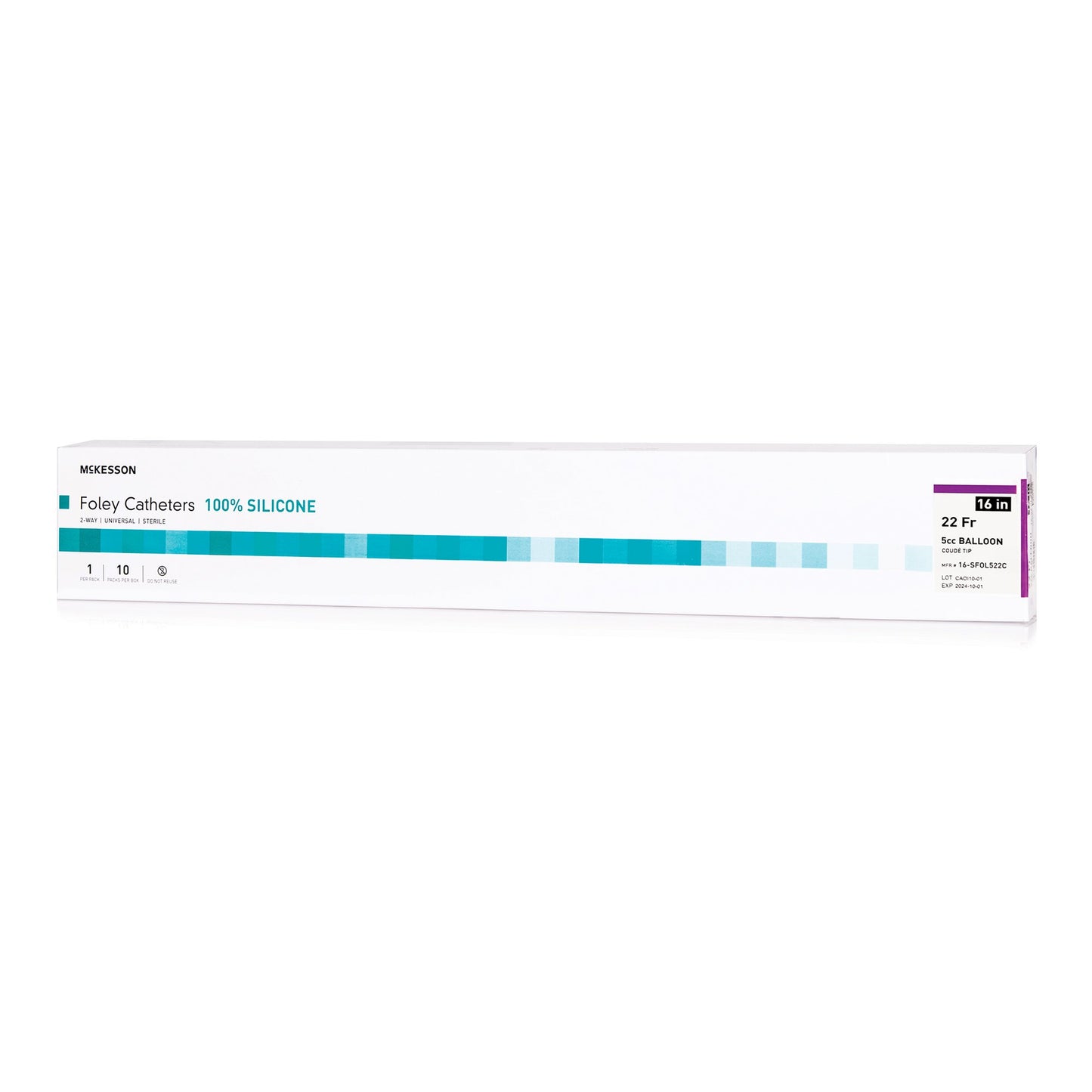 McKesson Brand  16-SFOL522C, Case of 200