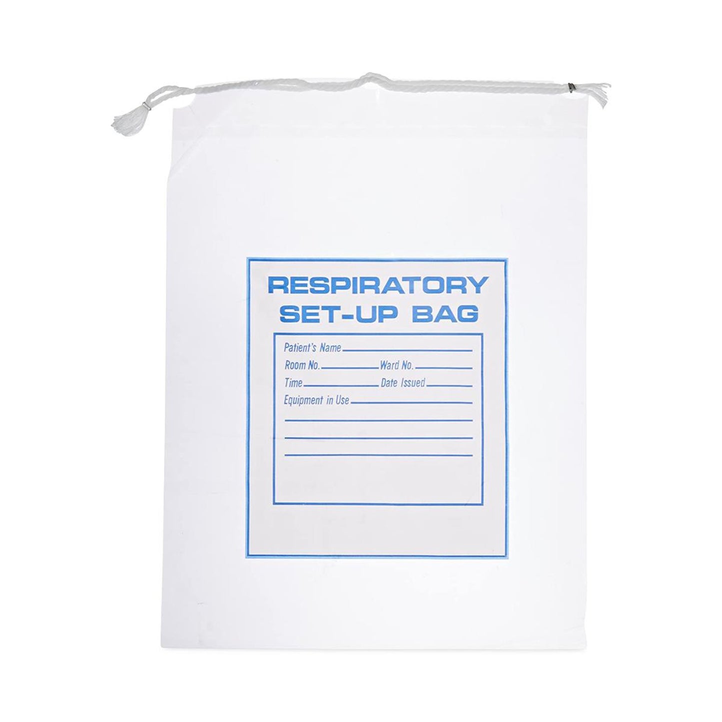 Respiratory Set-Up Bag Elkay® - RDT11216