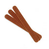 Emery Board Dawn Mist® Terra Cotta 4-1/2 Inch - EB01B