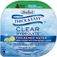 Thick & Easy® Hydrolyte® Nectar Consistency Lemon Thickened Water, 4-ounce Cup 23061