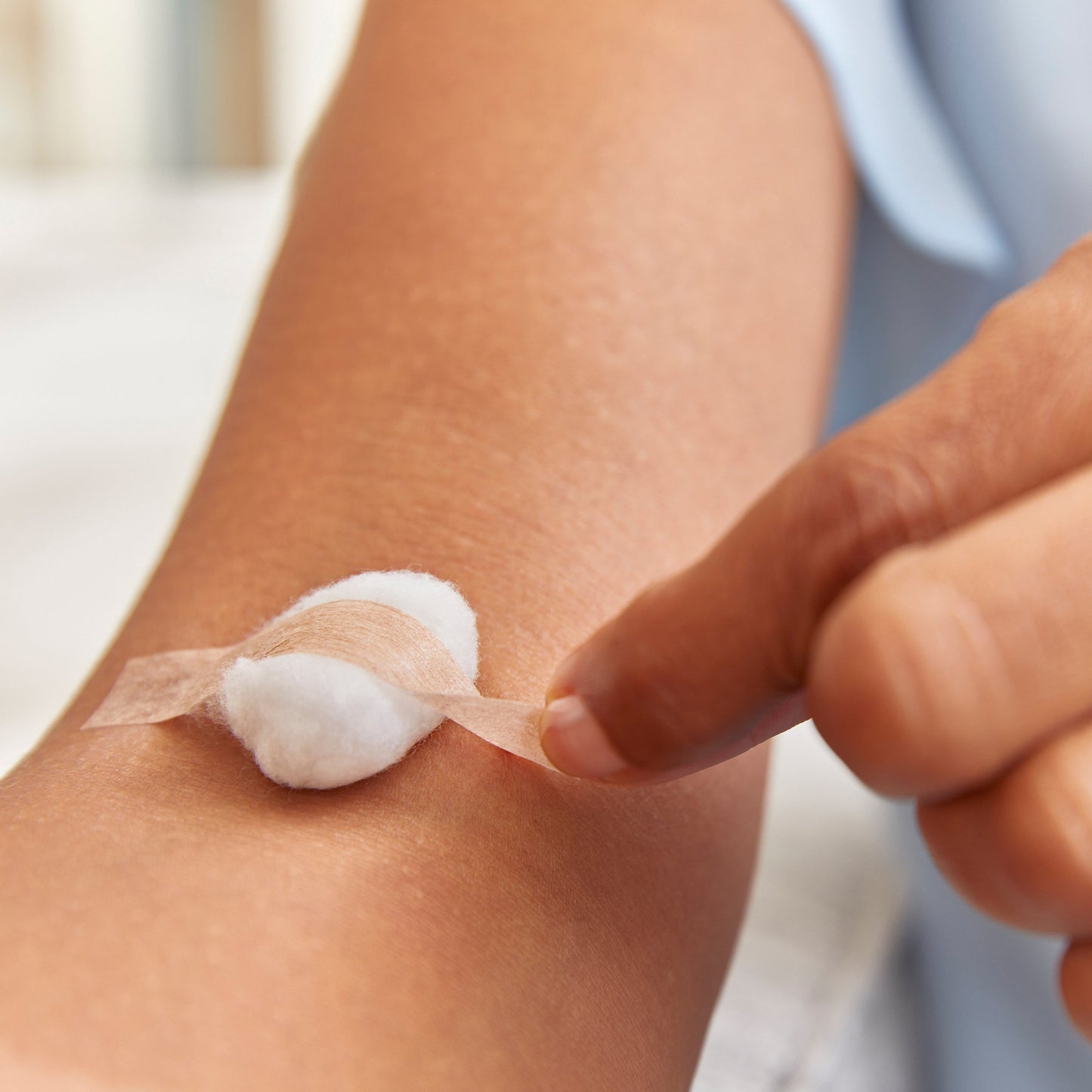 McKesson Paper Medical Tape, 1/2 Inch x 10 Yard, Tan 16-47305T