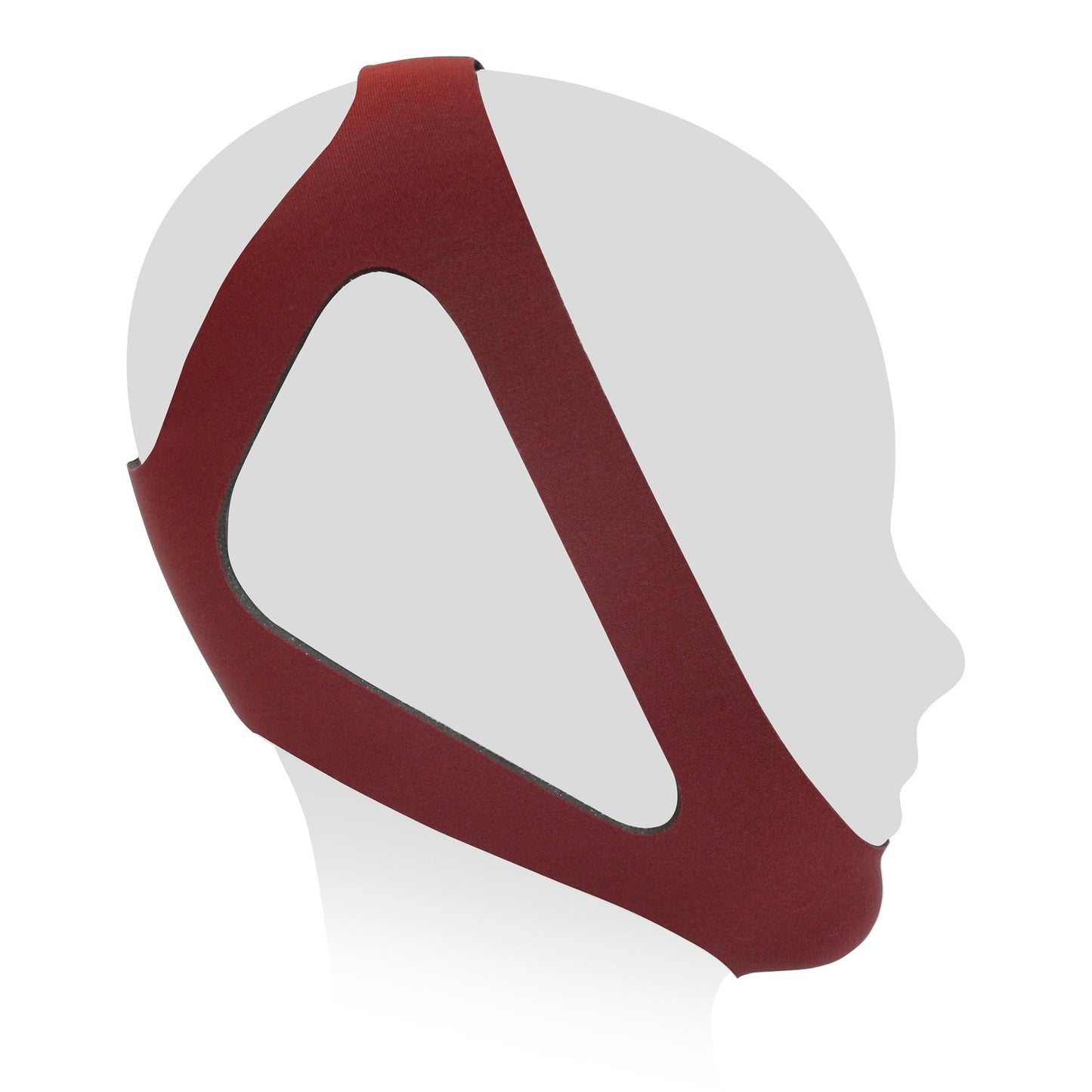 Sunset Healthcare Sunset Ruby Style Chinstrap CS007S, 1 Each