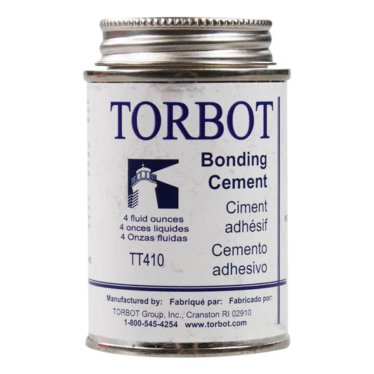 Torbot Group Torbot Liquid Bonding Cement TT410, 1 Each