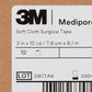 3M™ Medipore™ H Cloth Medical Tape, 3 Inch x 10 Yard, White 2863