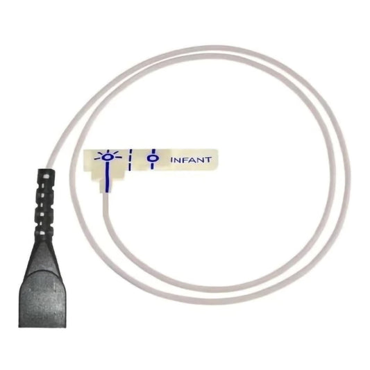 SpO2 Sensor Sensoronics Finger Infant Single Patient Use 3 Foot Cord - SFP-NON-36I