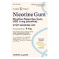 Foster & Thrive™ Nicotine Polacrilex 4 mg (Nicotine) Gum, Original Flavor 70677116702