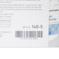 McKesson Ear Wash System with Rigid Tube and Three Eartips 140-5