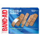 Adhesive Strip Band-Aid® Flexible Fabric Fabric Tan 1 X 3 Inch / 3/4 X 3 Inch / 5/8 X 2-1/4 Inch Sterile 38137115078
