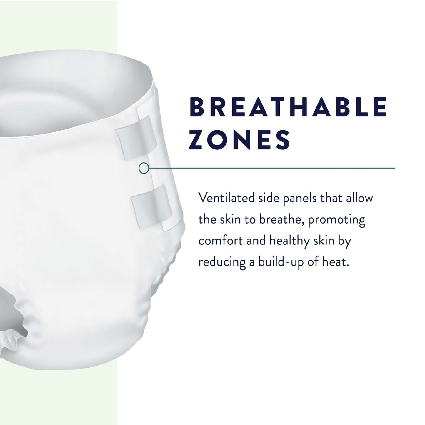 Prevail® Maximum Incontinence Brief, Small PV-011