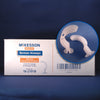 Berman Oropharyngeal Airway McKesson White 60 mm Length Size 6 NonSterile Pediatric - 16-261B