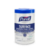 Purell® Healthcare Surface Disinfecting Wipes 9340-06