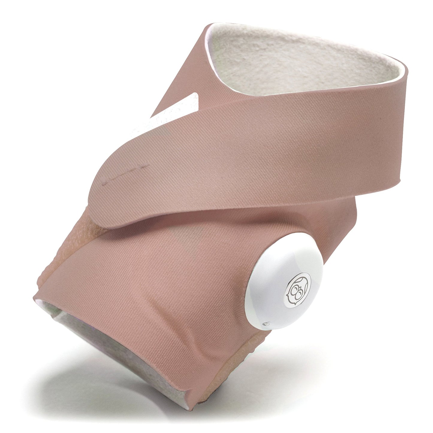 Baby Monitoring System Owlet® Dream Sock Dusty Rose BM06N20MCJ
