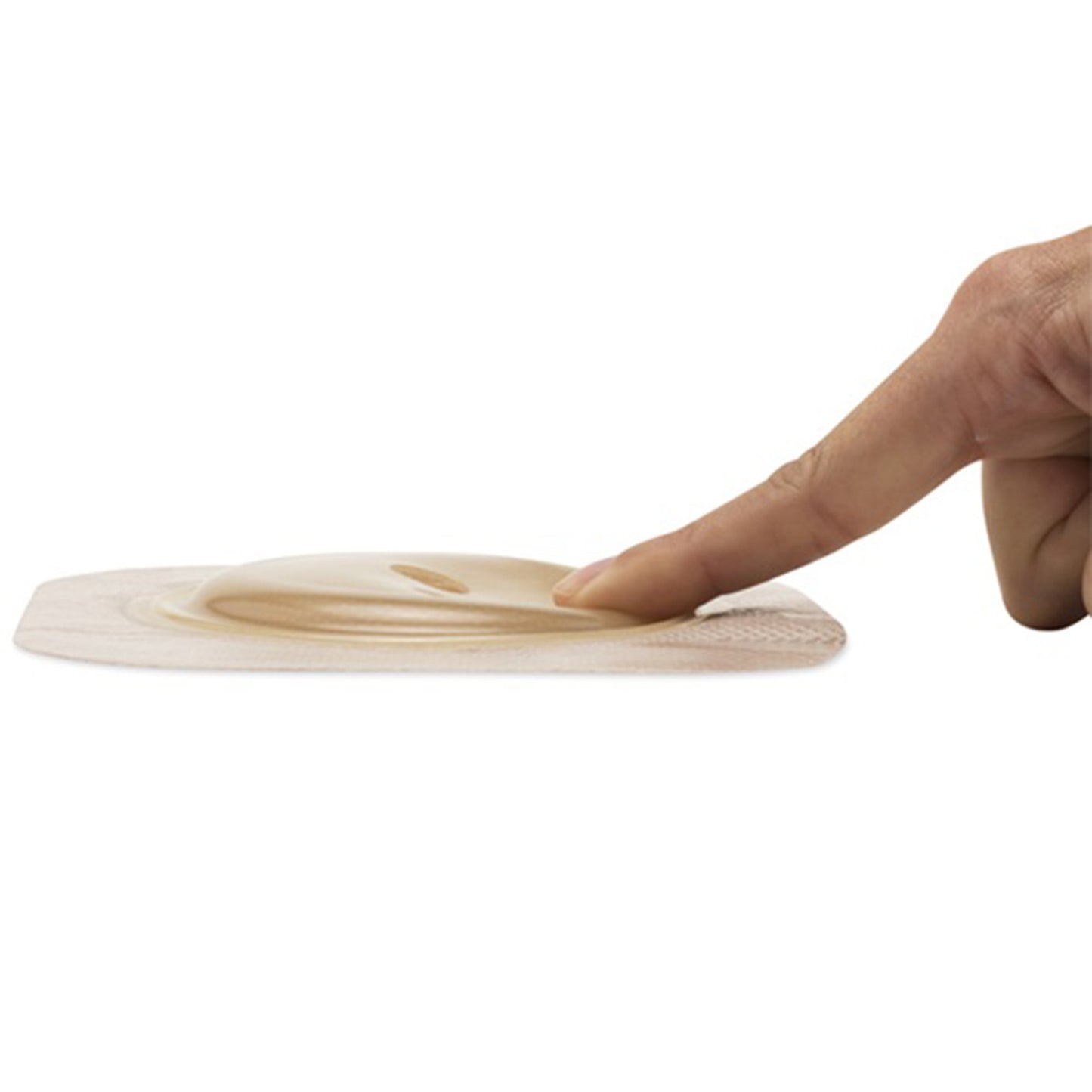 New Image™ CeraPlus™ Skin Barrier, 44mm Flange, Pre-cut to Fit 22 mm Stomas 11903