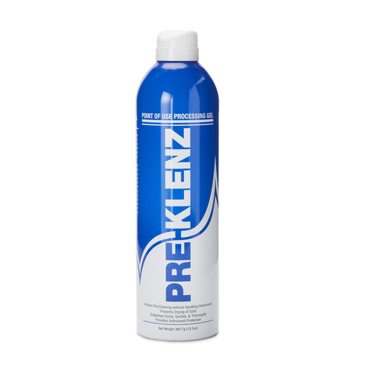 Instrument Pre-Cleaner Pre-Klenz™ Point of Use Gel RTU 13.5 oz. Spray Can Floral Citrus Scent - 1505J5