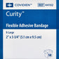 Curity™ Tan Adhesive Strip, 2 x 3-1/4 Inch 44102-