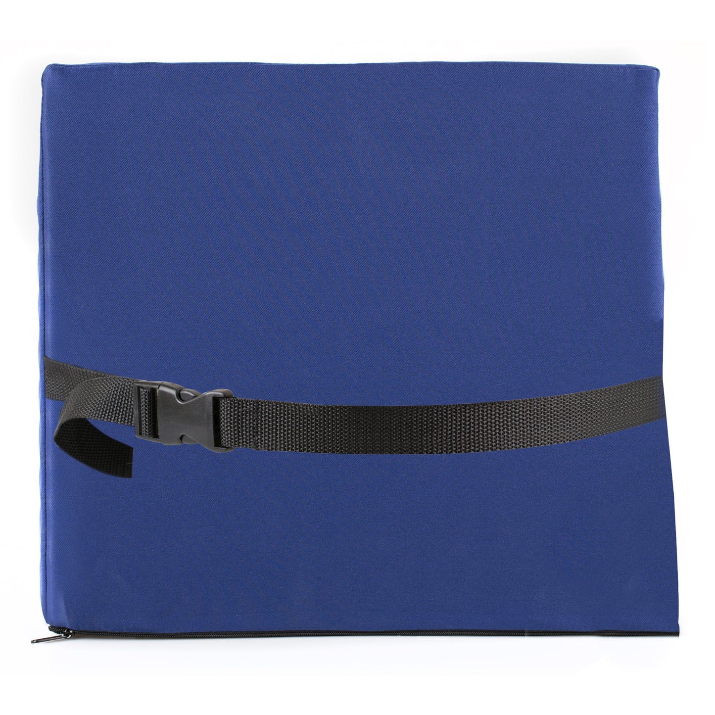 McKesson Molded Foam Lumbar Support Cushion, 13 x 14 Inch 170-4000