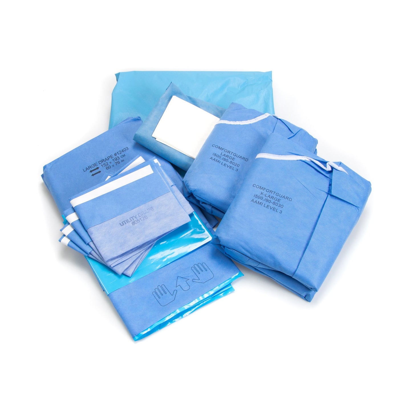 McKesson General Purpose Drape Pack 183-I86-12305-S