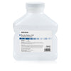 Irrigation Solution - OTC McKesson Sterile Water for Irrigation Not for Injection Bottle, Screw Top 500 mL - 37-6290