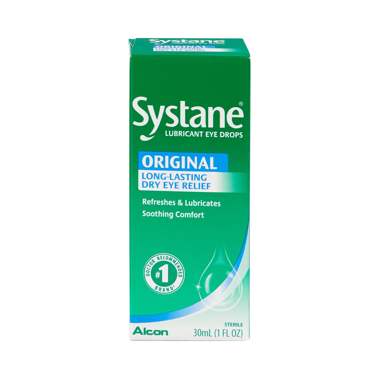 Systane® Eye Lubricant 00065042930